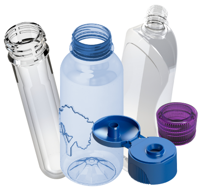 Soluciones de envasado